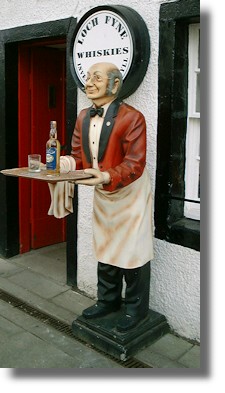 Would You Like a Dram?